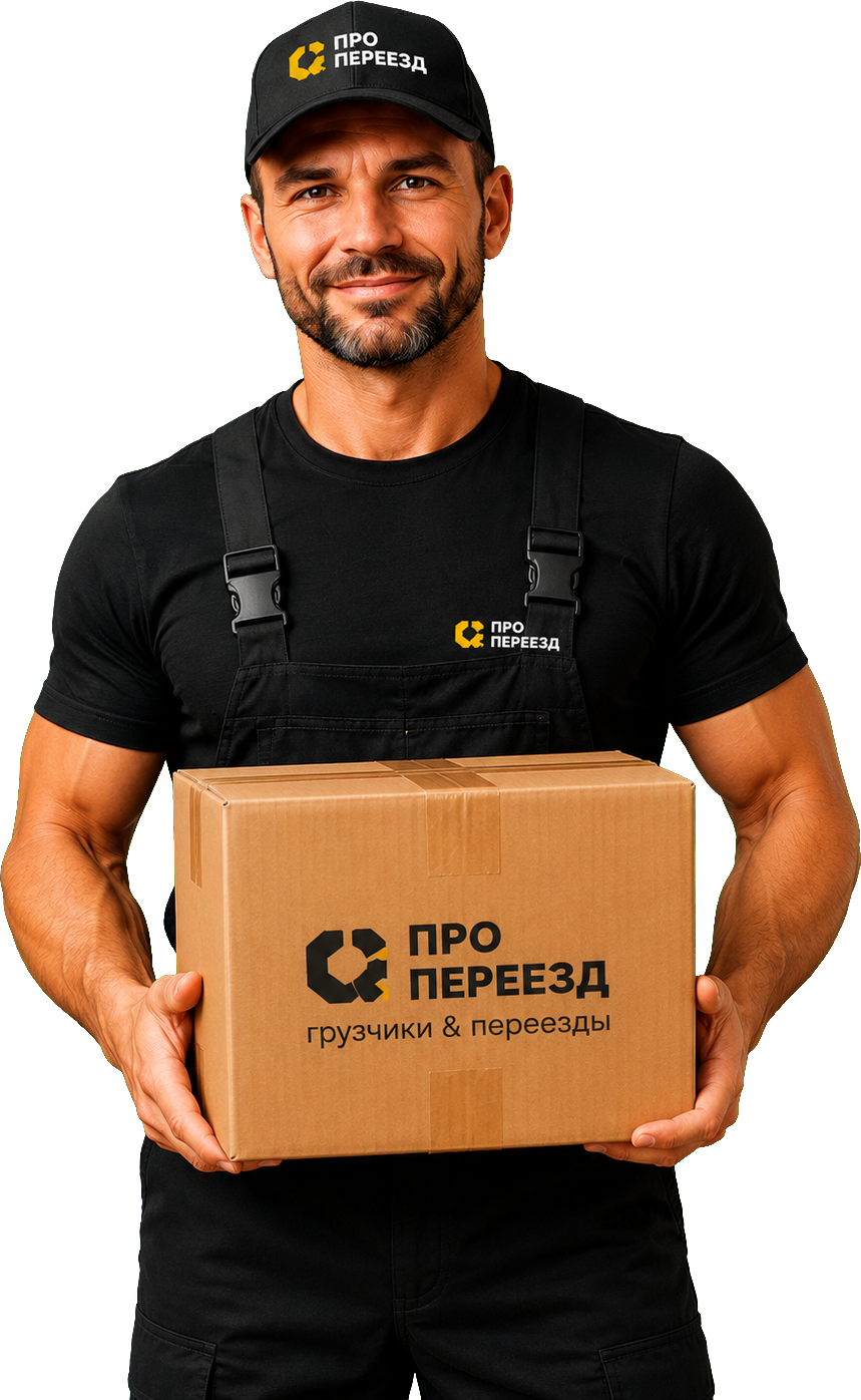 Грузчик ПРО ПЕРЕЕЗД